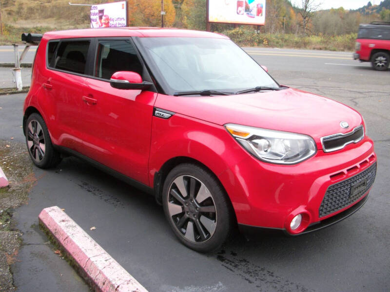 2015 Kia Soul !