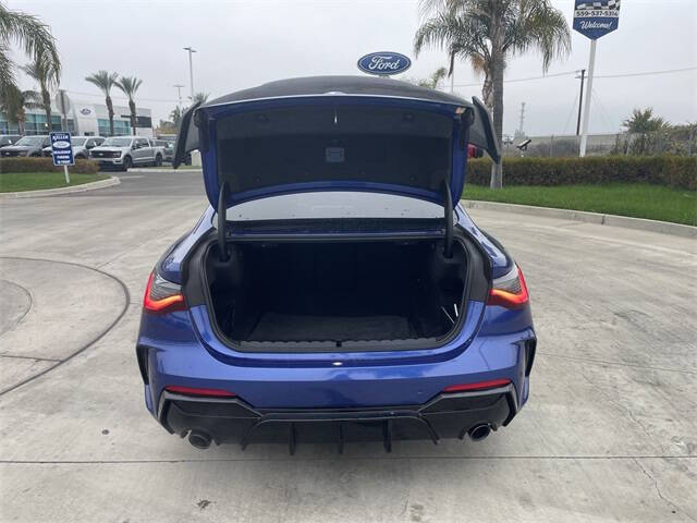 2021 BMW 4 Series 430i