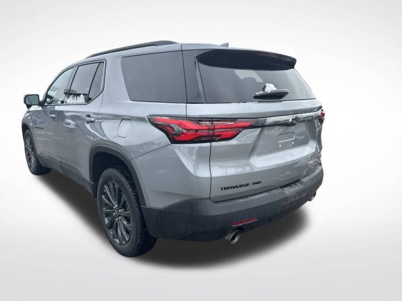2023 Chevrolet Traverse RS