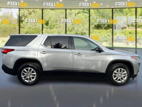 2019 Chevrolet Traverse LS