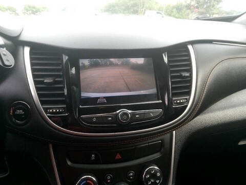 2020 Chevrolet Trax LT