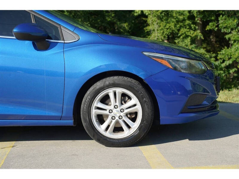 2017 Chevrolet Cruze LT Auto