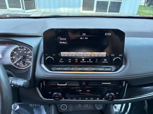 2023 Nissan Rogue SL