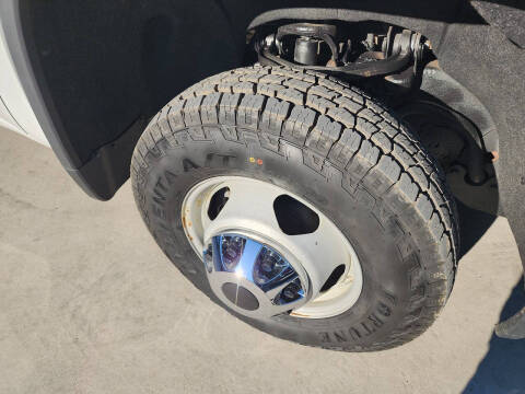 2022 Chevrolet Silverado 3500HD CC Work Truck