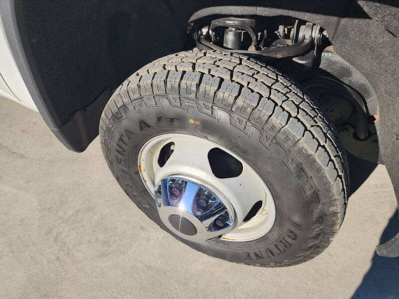 2022 Chevrolet Silverado 3500HD CC Work Truck