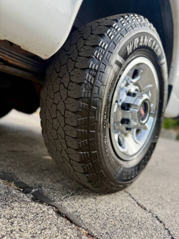 2018 GMC Savana 3500