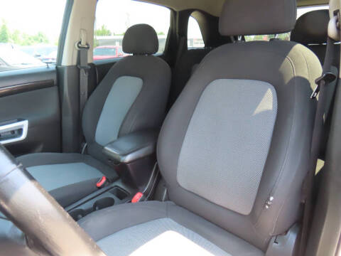 2014 Chevrolet Captiva Sport LT