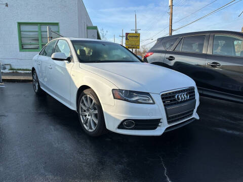 2012 Audi A4