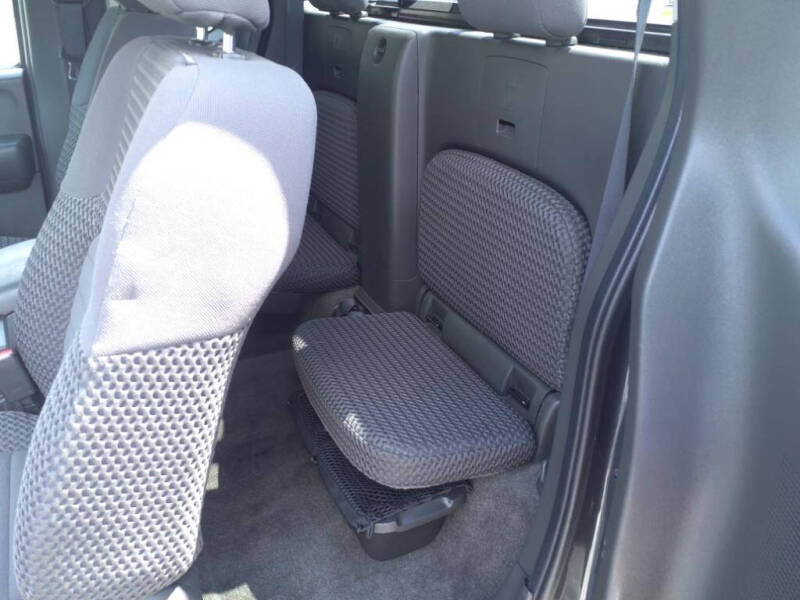 2013 Nissan Frontier