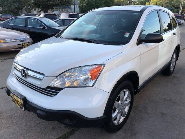 2009 Honda CR-V for sale at Extreme Auto Plaza in Des Moines, IA