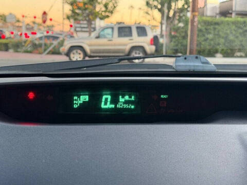 2008 Toyota Prius Standard