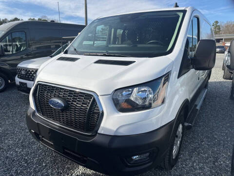 2024 Ford Transit