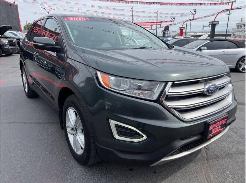 2015 Ford Edge SEL