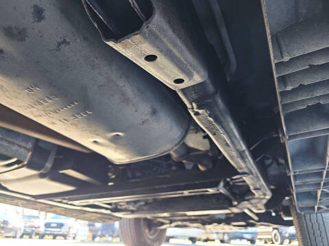 2001 Chevrolet Tahoe