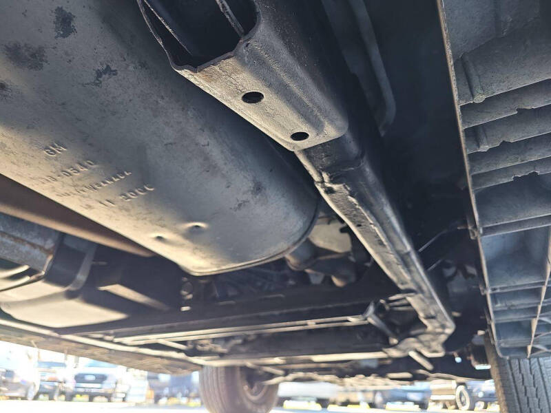 2001 Chevrolet Tahoe