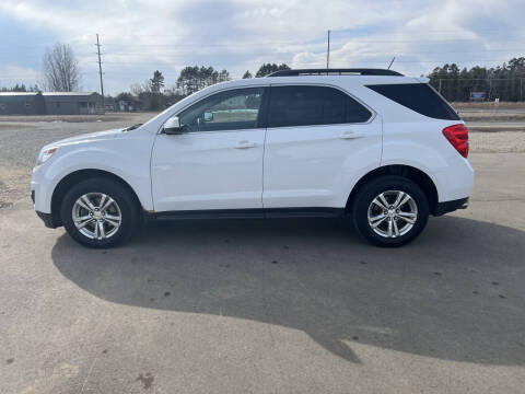 2015 Chevrolet Equinox for sale at Mainstream Motors MN in Park Rapids MN