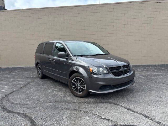 2016 Dodge Grand Caravan SE Plus