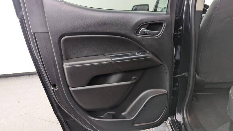 2021 GMC Canyon Elevation