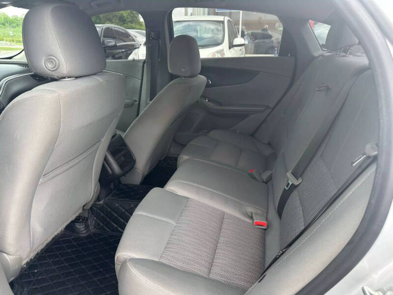 2016 Chevrolet Impala LS Fleet