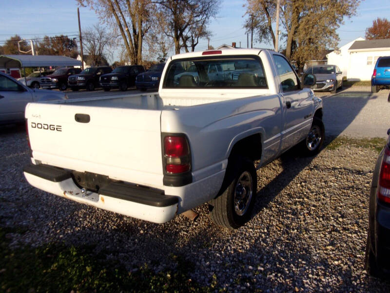 2001 Dodge Ram 1500 ST