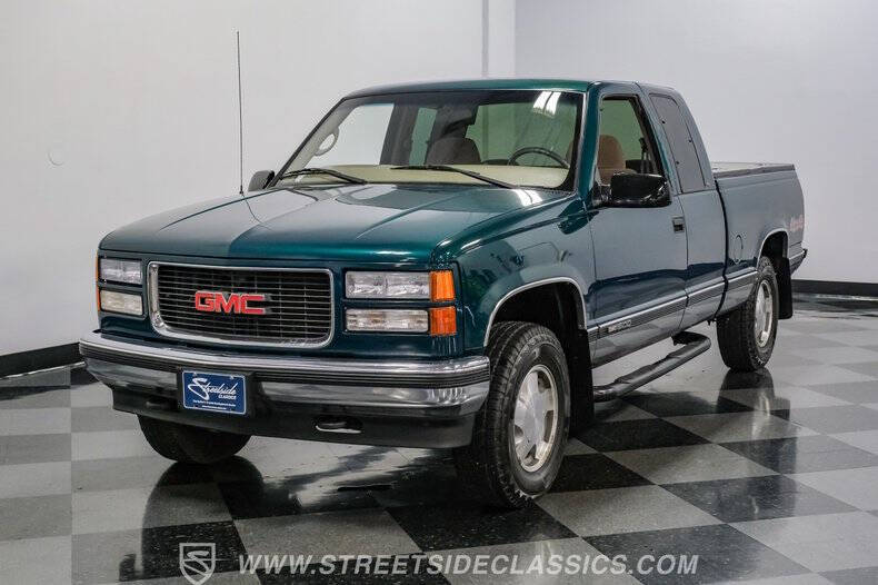 1998 GMC Sierra 1500
