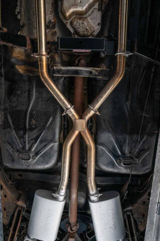 1985 Chevrolet Monte Carlo SS