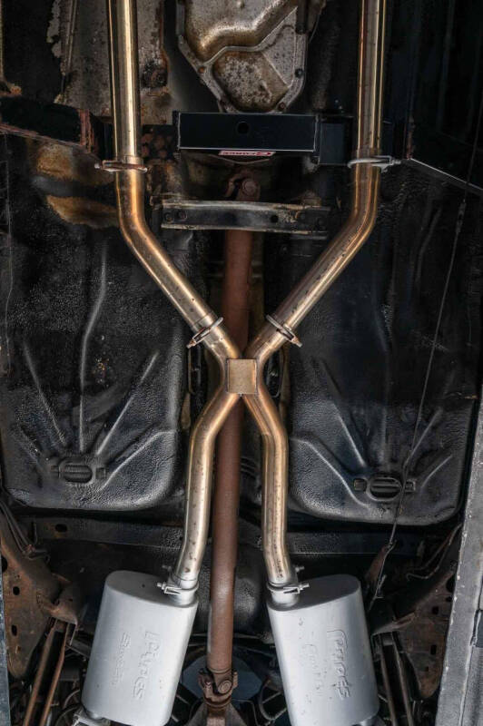 1985 Chevrolet Monte Carlo SS