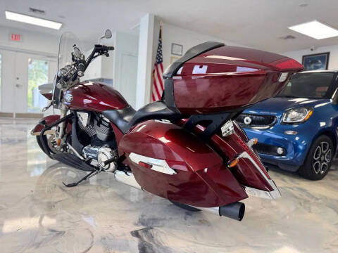 2011 Victory Cross Roads