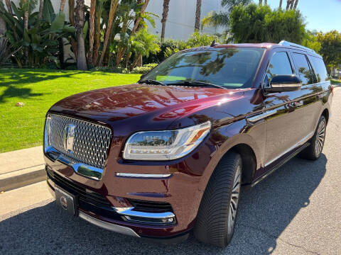 2018 Lincoln Navigator for sale at Star Cars in Arleta CA