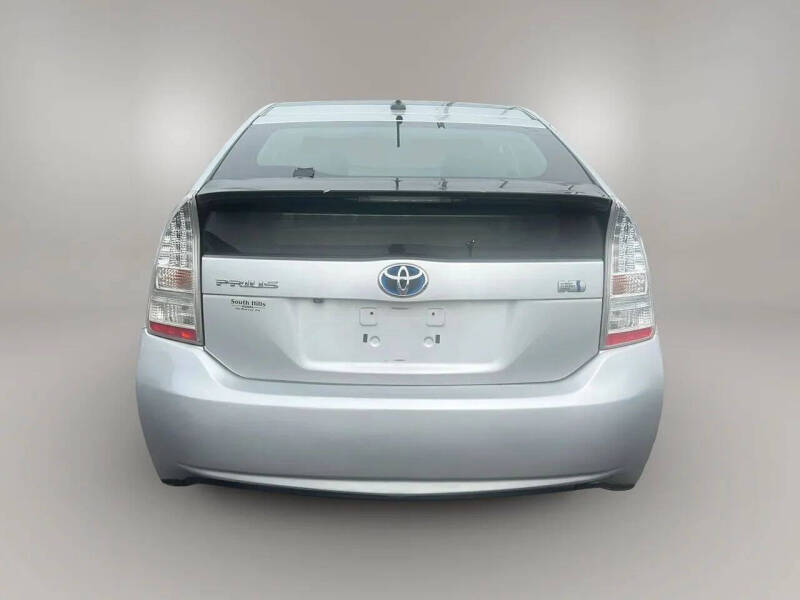 2011 Toyota Prius
