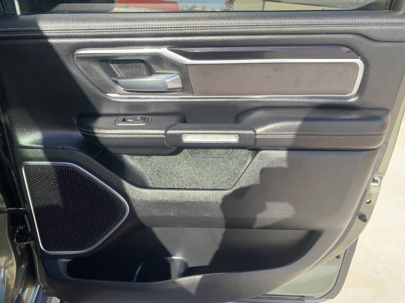 2021 RAM 1500 Laramie