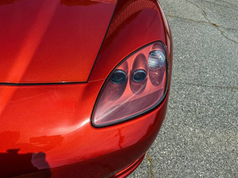 2006 Chevrolet Corvette