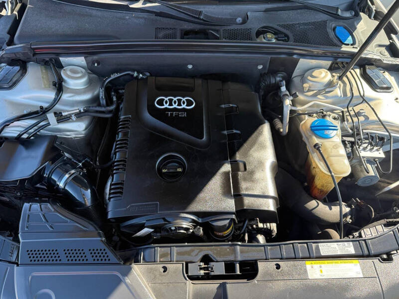 2015 Audi A5 2.0T quattro Premium Plus