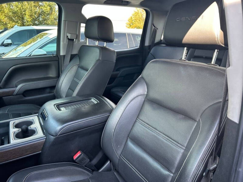 2019 GMC Sierra 3500HD