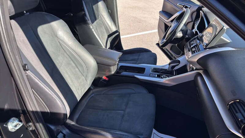 2022 Mitsubishi Eclipse Cross SE