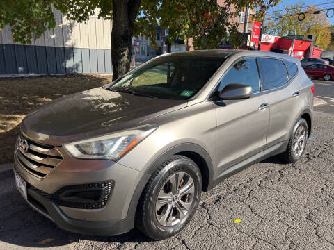 2013 Hyundai Santa Fe Sport for sale at UNION AUTO SALES in Vauxhall NJ