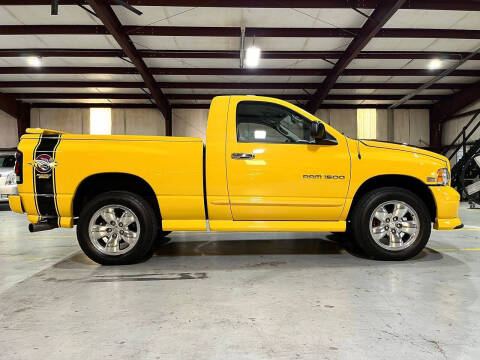 2004 Dodge Ram 1500 SLT
