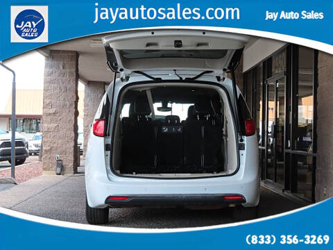 2018 Chrysler Pacifica Touring L