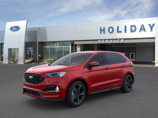2022 Ford Edge ST
