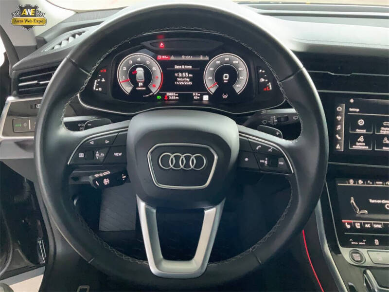 2023 Audi Q8 quattro Prestige 55 TFSI