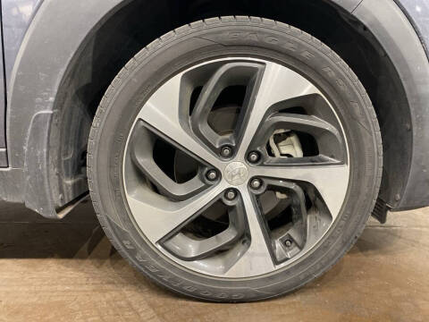 2018 Hyundai Tucson Limited