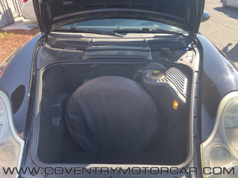 2004 Porsche Boxster S