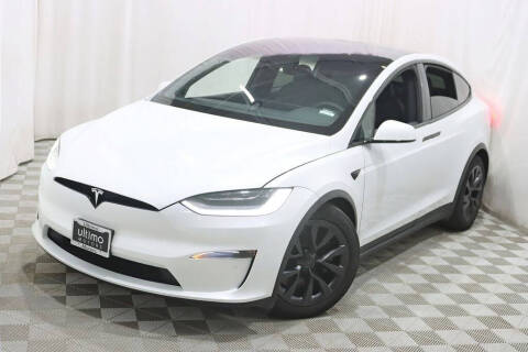 2021 Tesla Model X Long Range