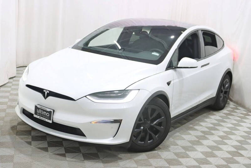 2021 Tesla Model X Long Range