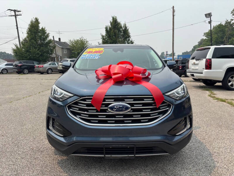 2019 Ford Edge SEL