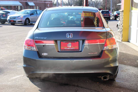 2012 Honda Accord SE