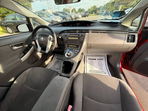 2011 Toyota Prius Two