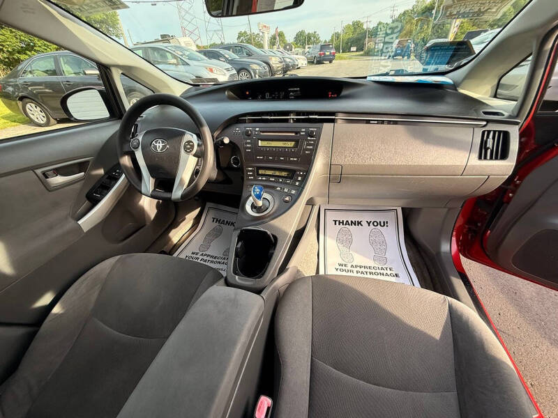2011 Toyota Prius Two