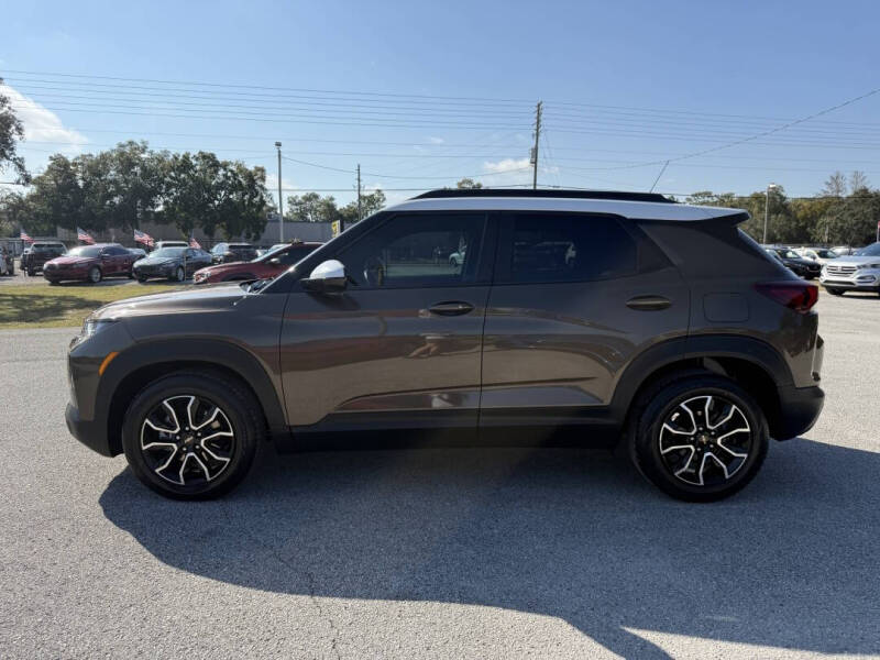 2021 Chevrolet TrailBlazer ACTIV