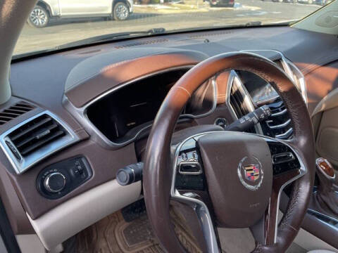 2016 Cadillac SRX Luxury Collection